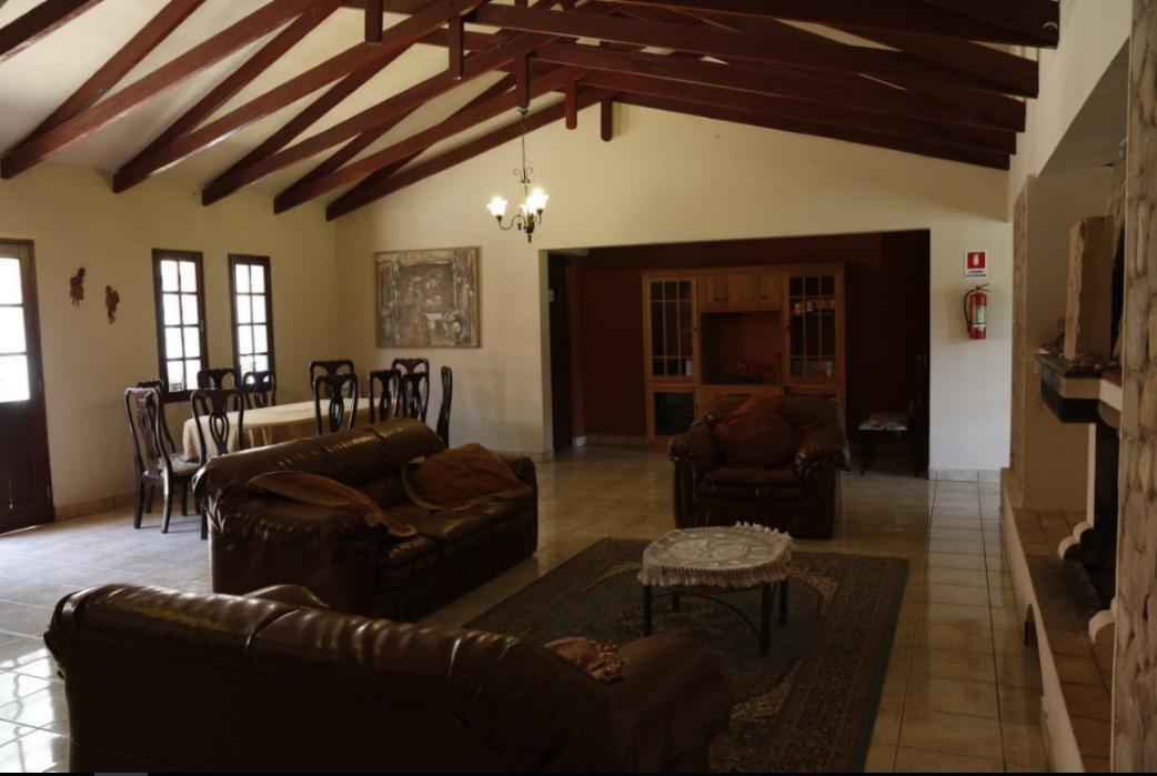 El Molino Bed and Breakfast Torotoro Buitenkant foto