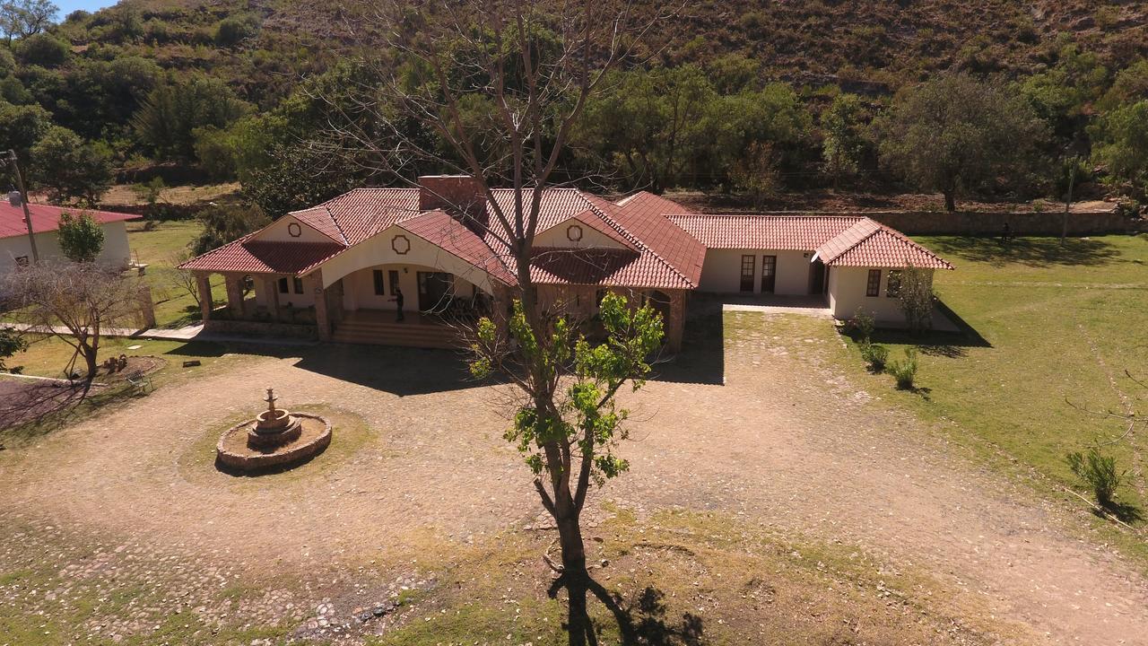 El Molino Bed and Breakfast Torotoro Buitenkant foto