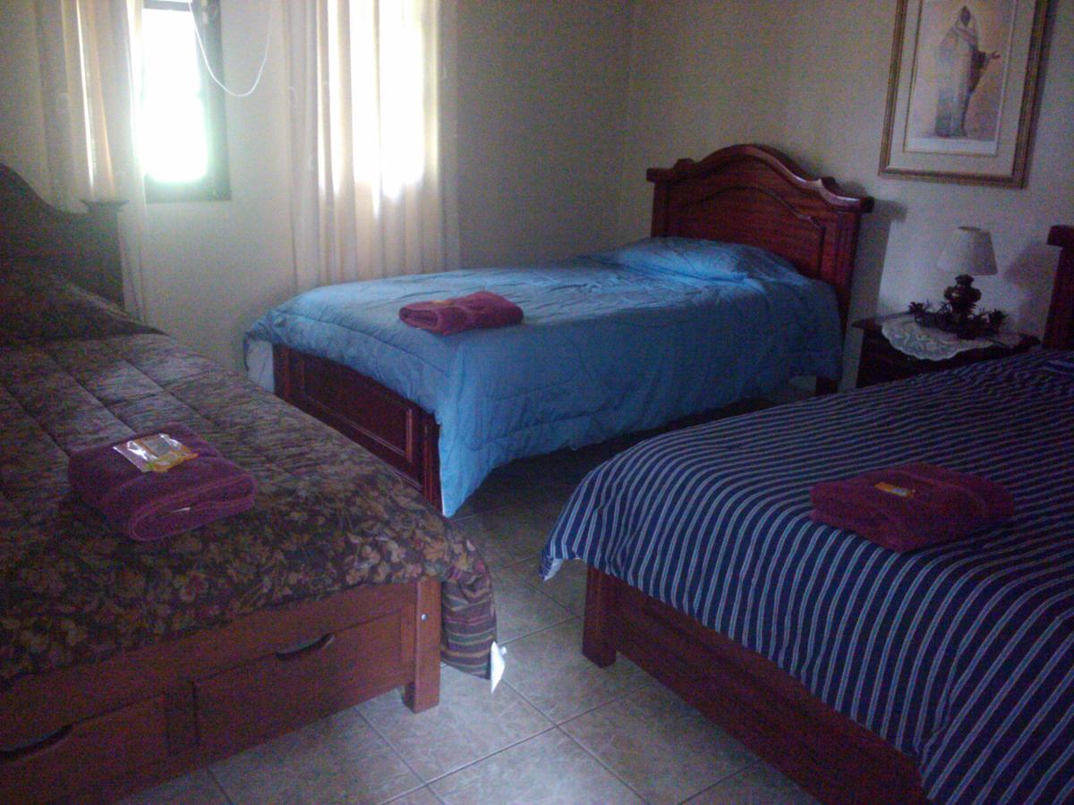 El Molino Bed and Breakfast Torotoro Buitenkant foto