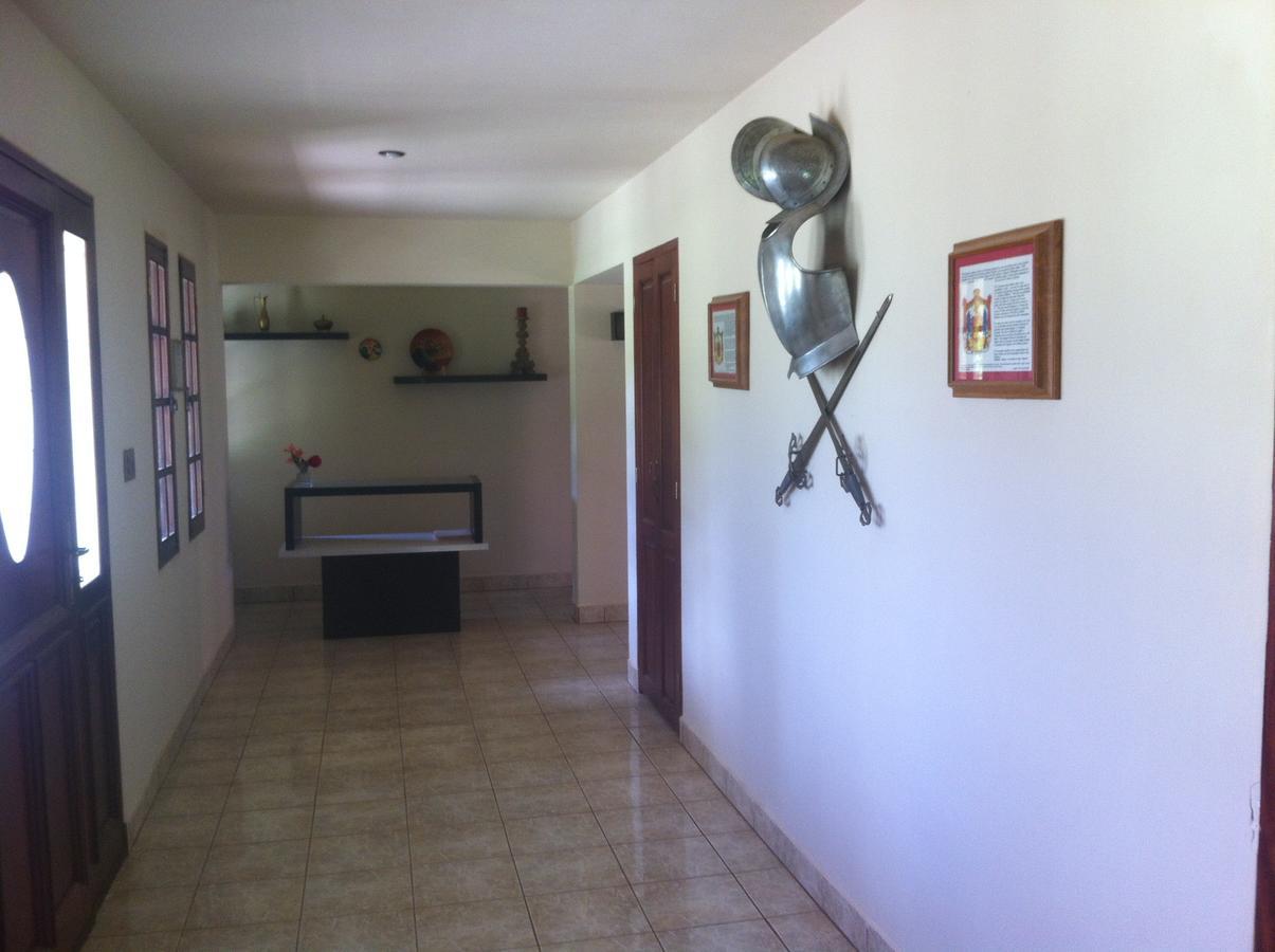 El Molino Bed and Breakfast Torotoro Buitenkant foto