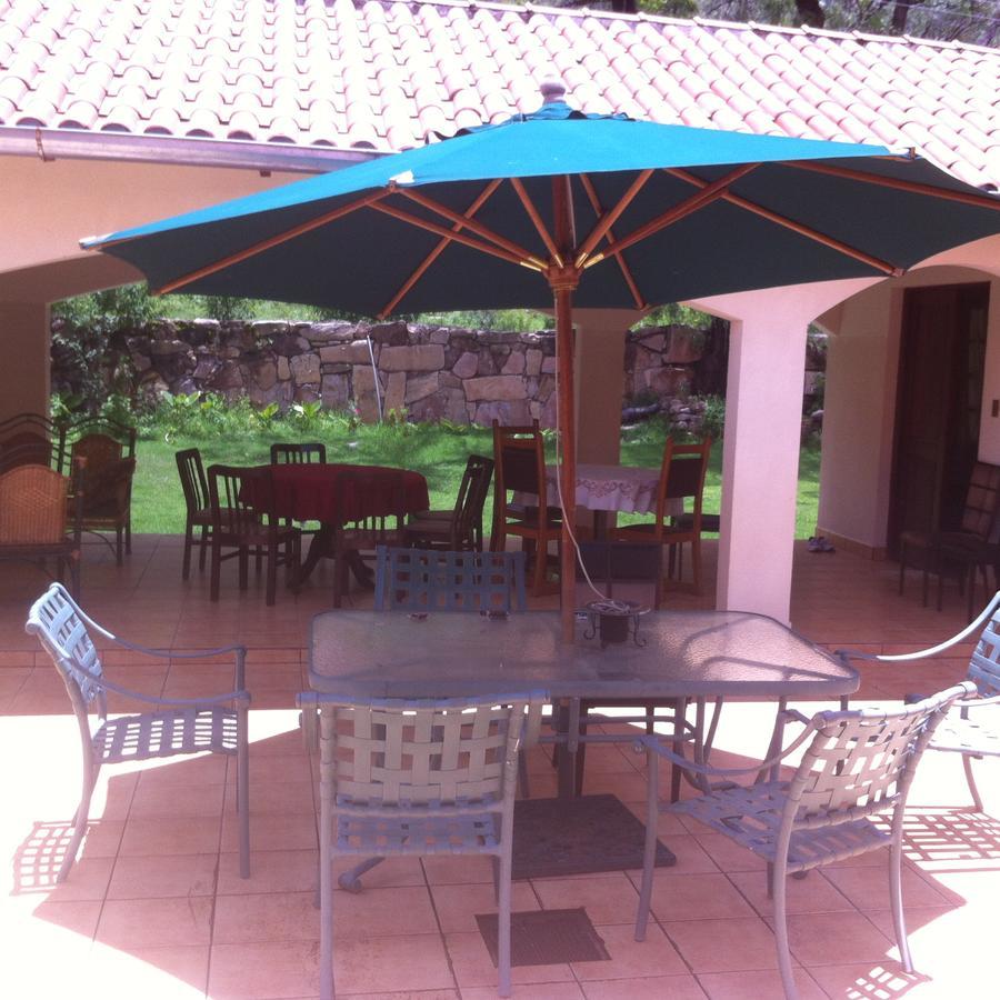 El Molino Bed and Breakfast Torotoro Buitenkant foto