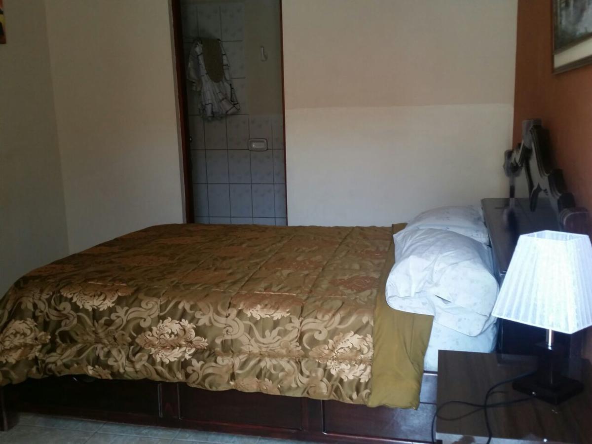 El Molino Bed and Breakfast Torotoro Buitenkant foto