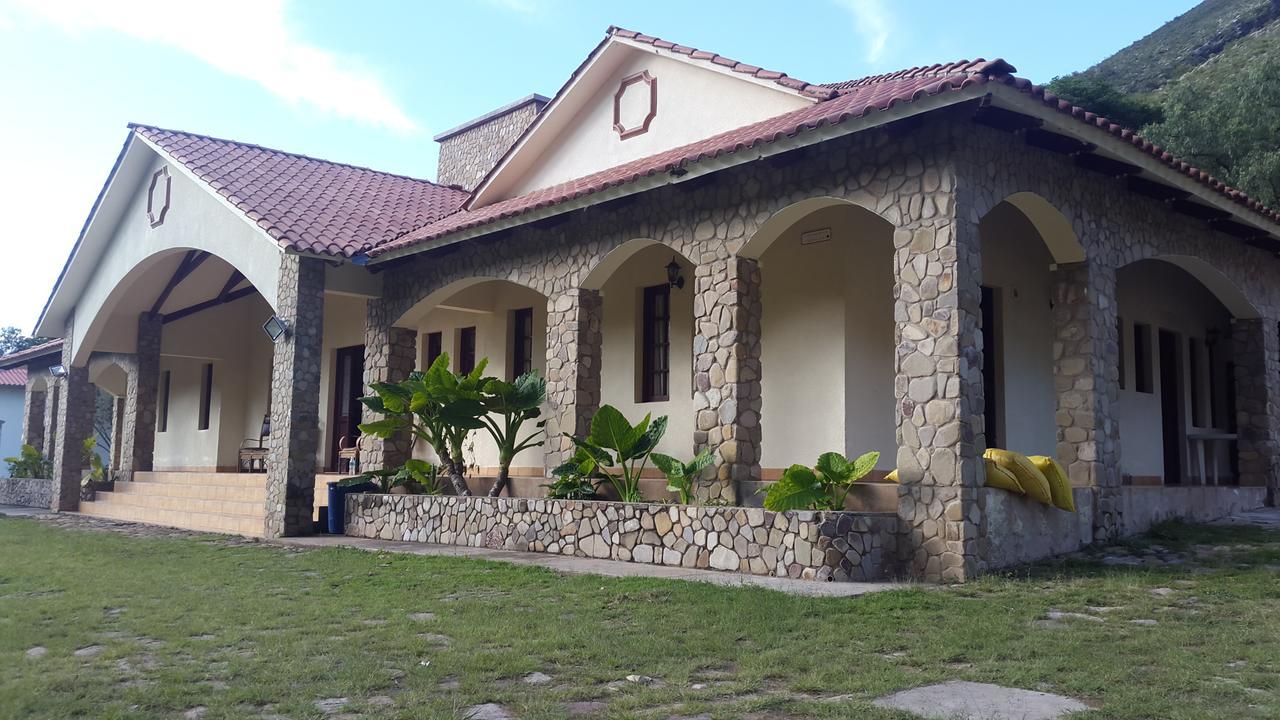 El Molino Bed and Breakfast Torotoro Buitenkant foto